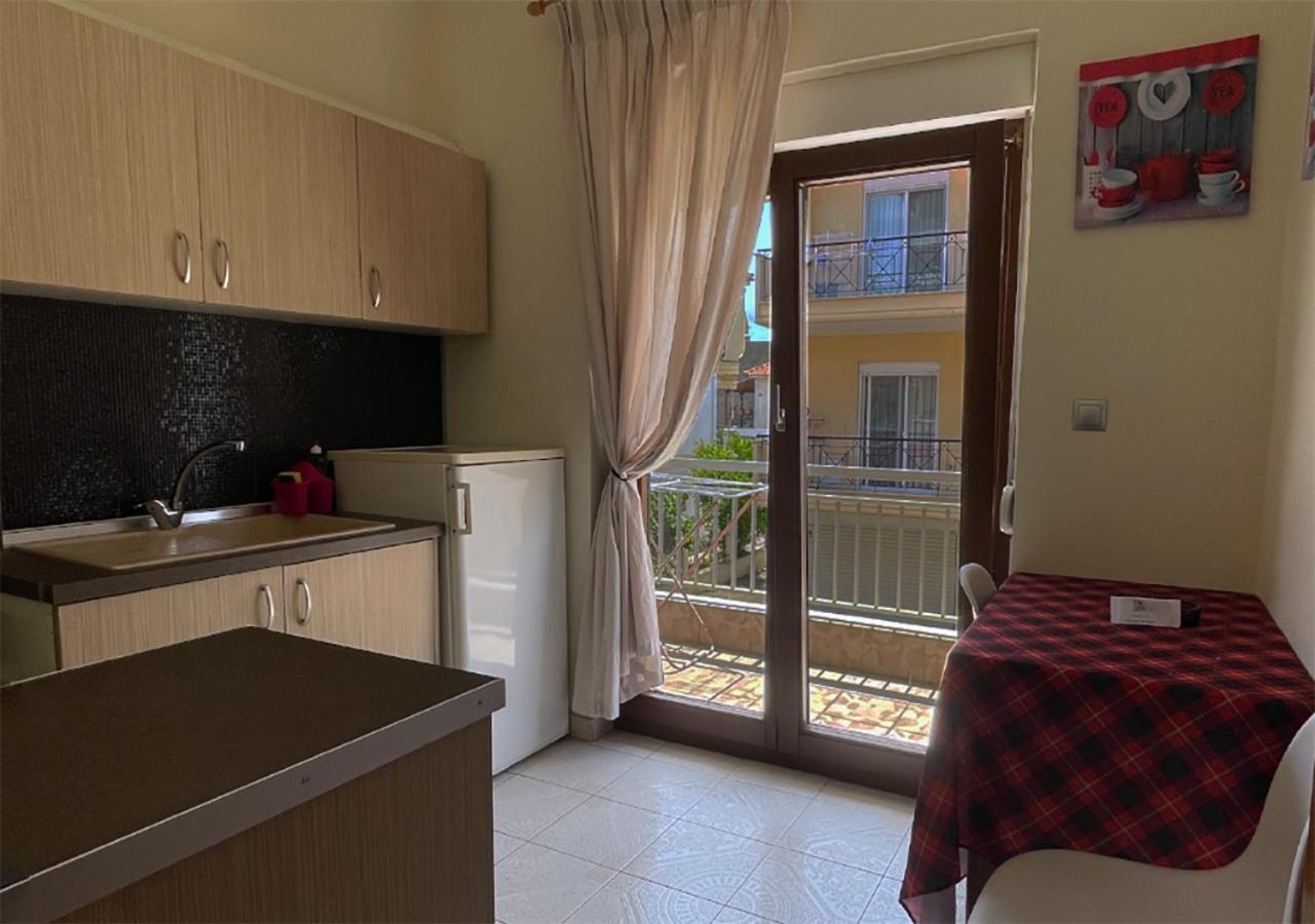 Niki Apartments Paralia Dionysiou Exterior photo