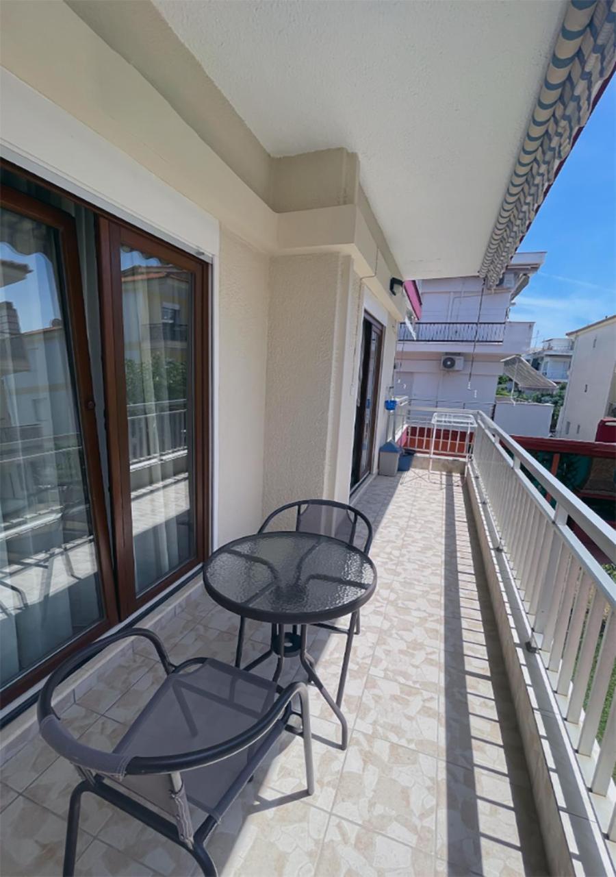 Niki Apartments Paralia Dionysiou Exterior photo